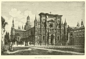 La Certosa, cerca de Pavia de English School
