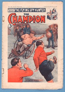 El Campeón, 1947 de English School