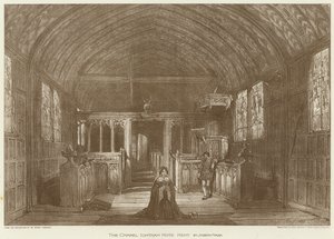 La Capilla, Ightham Mote, Kent de English School