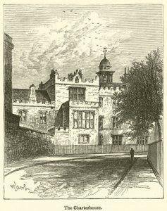 La Charterhouse de English School