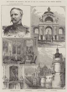El Castillo de Chantilly, el Regalo del Duque de Aumale al Instituto Francés de English School