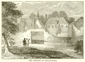 El Castillo de Hougoumont de English School