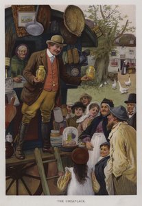 El vendedor ambulante de English School