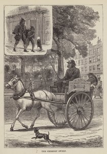 El Deshollinador de English School