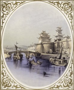 El galope chino, H S Roberts de English School