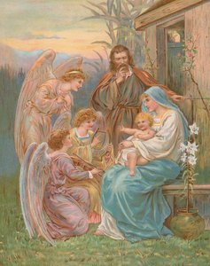 El Niño Jesús de English School