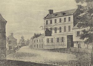 La posada Christopher en Eaton en Buckinghamshire