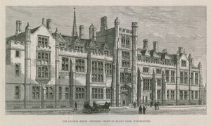 La Casa de la Iglesia de English School