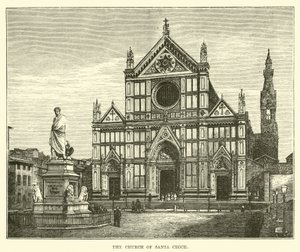 La Iglesia de Santa Croce