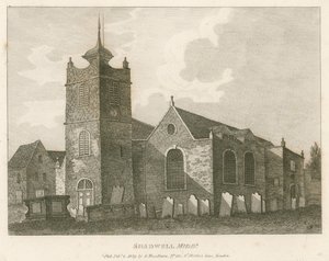 La Iglesia de San Pablo, Shadwell, Londres