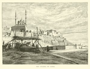 La Ciudadela de El Cairo