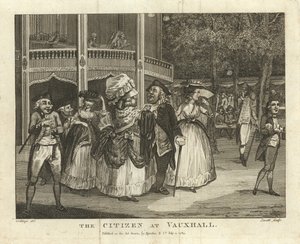 El ciudadano en Vauxhall de English School