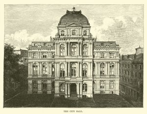 El Ayuntamiento de English School
