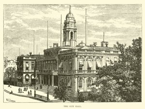 El Ayuntamiento de English School