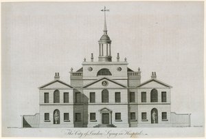 Hospital de Maternidad de la Ciudad de Londres de English School
