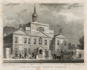 Hospital de Maternidad de la Ciudad de Londres