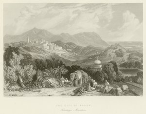 La ciudad de Nahun de English School