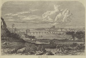 La ciudad de Tours de English School