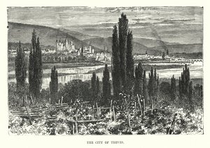 La Ciudad de Tréveris