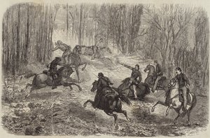 La Guerra Civil en América de English School