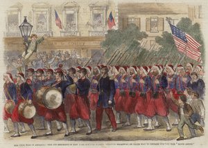 La Guerra Civil en América de English School