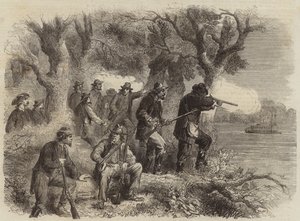 La Guerra Civil en América de English School