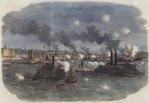 La Guerra Civil en América