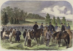 La Guerra Civil en América de English School