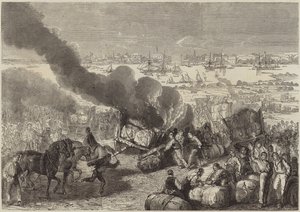 La Guerra Civil en América