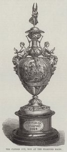 La Copa Clifden, ganada en las carreras de Stamford