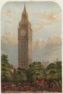 La Torre del Reloj
