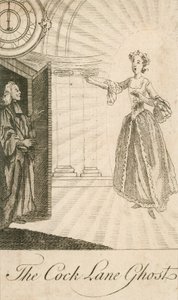 El fantasma de Cock Lane de English School