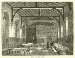 El Salón del Colegio