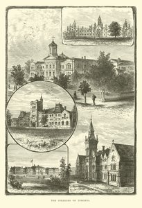Los Colegios de Toronto de English School