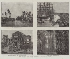 La Exposición Colonial e India, el Imperio Indio