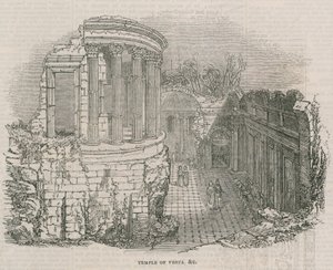 El Coliseo - Templo de Vesta de English School
