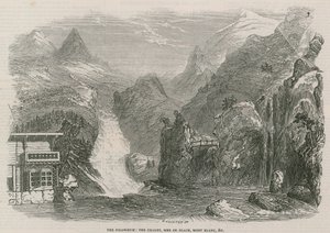 El Coliseo - El chalet, Mer de Glace, Mont Blanc de English School