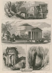 El Coliseo, Regents Park