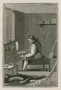 El fabricante de peines de English School