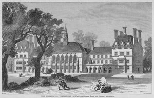 La Escuela de los Viajeros Comerciales de English School