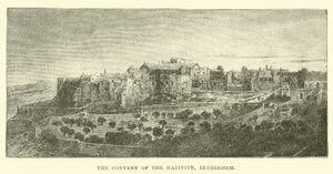 El Convento de la Natividad, Belén de English School