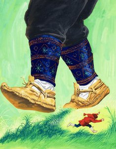 Las hadas del maíz de English School