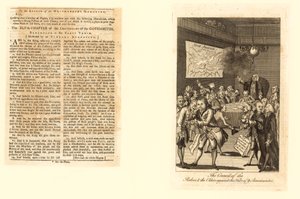 El Consejo de los Gobernantes y los Ancianos contra la Tribu de los Americanitas de English School