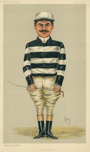 El Conde Della Catena, Count Strickland