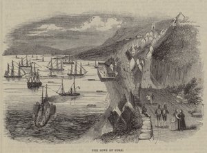 La cala de Cork, Irlanda de English School