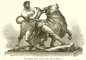 El Toro de Creta