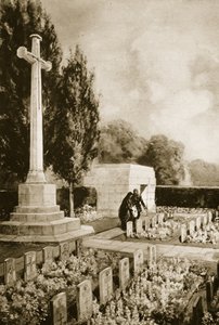 La Cruz del Sacrificio, 1919 de English School