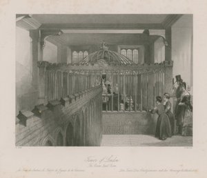 La Sala de las Joyas de la Corona