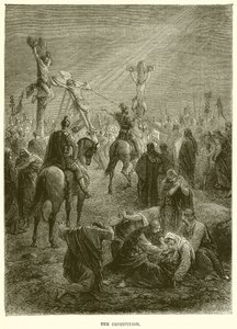 La crucifixión de English School