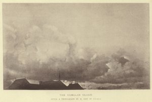 La nube cúmulo de English School